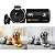 Câmera De Vídeo Digital Filmadora 4K Ultra HD - Imagem 6