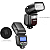 Flash Godox V860III Speedlite TTL Para Canon - Imagem 4