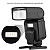 Flash Andoer Universal Speedlite - GN40 - Imagem 3