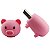 PEN DRIVE 16GB PINK PIG - Imagem 1