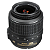 Lente Nikon Af-P DX Nikkor 18-55mm F3.5-5.6g VR Seminovo - Imagem 2