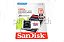 CARTÃO MICRO SD SANDISK ULTRA 16GB CLASS 10 98 MB/s MICROSDHC UHS-I A1 FULL HD ORIGINAL - Imagem 1