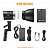 Iluminador Luz Led Godox ML30 Luz Contínua Fria Bivolt - Imagem 6