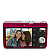 Câmera Digital Kodak EasyShare M340 (vermelha) - Seminovo - Imagem 3