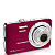 Câmera Digital Kodak EasyShare M340 (vermelha) - Seminovo - Imagem 1