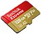 CARTÃO MICRO SD SANDISK EXTREME 128GB CLASS 10 160 MB/s MICROSDXC UHS-I 4K UHD ORIGINAL - Imagem 1