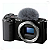 Câmera Sony ZV-E10 Mirrorless Preta - Corpo - Imagem 1