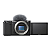 Câmera Sony ZV-E10 Mirrorless Preta - Corpo - Imagem 2
