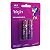 Pilha Recarregável Elgin AA C/2 2700 mAh - Imagem 1