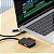 Leitor de Cartão de Memória USB 3.0 SD Micro SD TF CF MS 8 em 1 - Imagem 5