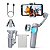 Estabilizador Gimbal de Celular Profissional iSteady X3 SE Hohem - Imagem 3