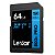 Cartão de memória Lexar 64gb 800x Pro 150MB/s V30 - Imagem 2