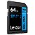 Cartão de memória Lexar 64gb 800x Pro 150MB/s V30 - Imagem 3