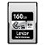 Cartão Memória Lexar Cfexpress 160gb Type A 800mb/s Silver - Imagem 1