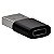 Adaptador USB-C Para USB-A Fortrek UC2A - Imagem 2