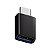 Adaptador USB-A Para USB-C Fortrek UA2C - Imagem 1