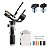 Estabilizador Gimbal Portátil Zhiyun Crane-M2 S Combo para Câmeras Mirrorless Compactas e SmartPhones - Imagem 4