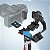 Estabilizador Gimbal Portátil Zhiyun Crane-M2 S Combo para Câmeras Mirrorless Compactas e SmartPhones - Imagem 7