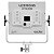 Painel de luz Led bicolor Godox Litemons LP400BI 36W (2800K-6500K) - Imagem 4