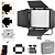Painel de luz Led bicolor Godox Litemons LP400BI 36W (2800K-6500K) - Imagem 7