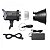 Iluminador de Led Godox Litemons LA150BI, Luz Bicolor 190W Bluetooth - Imagem 7