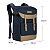 Mochila Fotográfica Para Câmeras DSLR K&F Concept Dark Blue Impermeável - Imagem 6