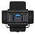 Iluminador de Led Greika HS-600MB PRO Bicolor Baterias Carregador + Fonte - Imagem 4