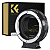 Adaptador K&F Concept EF EF-S Para EOS R II AF EF-R - Imagem 1