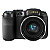 Câmera Digital FUJIFILM Finepix S2800 HD Preta Zoom Óptico 18X E Vídeo HD- Seminovo - Imagem 1