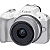 Câmera Cânon Mirrorless EOS R50 4K + Lente RF-S 18-45mm - Branco - Imagem 1