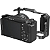 Cage Gaiola com Punho de Silicone SmallRig para Sony ZV-E10 - Imagem 5