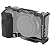 Cage Gaiola com Punho de Silicone SmallRig para Sony ZV-E10 - Imagem 1