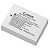 Bateria Canon LP-E8 Modelo Genérico 1120mAh 7,2V - Imagem 1
