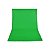 Fundo Infinito Para Estúdio Papel Verde Cromakey Greika 2,72x10 Metros - Imagem 1