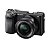 Câmera Sony Mirrorless A6400+ lente 16-50mm - Seminovo - Imagem 1
