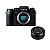 Câmera mirrorless Fujifilm X-T1 + Lente 27mm TTArtisan - Seminovo - Imagem 1