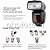 Flash Godox TT685C Para Canon E-TTL II THINKLITE Original - Imagem 6