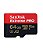 Cartão Micro Sd Sandisk Extreme Pro 64gb Class 10 170 Mb/s Microsdxc Uhs-i 4k Uhd Original - Imagem 1