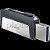 PEN DRIVE SANDISK DUAL DRIVE 32GB USB TYPE-C USB 3.1 150MB/s ORIGINAL LACRADO - Imagem 5