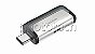 PEN DRIVE SANDISK DUAL DRIVE 16GB USB TYPE-C USB 3.1 130MB/s ORIGINAL LACRADO - Imagem 6