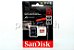 CARTÃO MICRO SD SANDISK EXTREME 32GB CLASS 10 100 MB/s MICROSDHC UHS-I 4K UHD ORIGINAL - Imagem 1