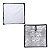 Softbox 90x90 Universal Greika Para Estúdio Fotográfico Tipo Sombrinha SBUBW9090 - Imagem 4
