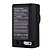 Carregador de Bateria Sony NP-F550 / NP-FM50 Travel - Imagem 2