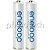 PILHA RECARREGÁVEL ENELOOP AAA C/2 800 MAH ORIGINAL BK-4MCCE/2BB - Imagem 2