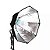 Kit Iluminação Agata III Com 2 Softbox Octagonal E Grid 2 Tripés 2 Lâmpadas 150W 110v Bolsa - Imagem 5