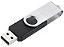 Pen Drive Multilaser Twist 8GB USB 10MB/s PD587 Original Lacrado - Imagem 5