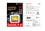 Cartão CF Sandisk Extreme 64GB 120 MB/s UDMA7 Original CH - Imagem 9