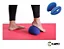 Apoio Tatu De Espuma Com Capa De Velcro Carci Cor Azul - Imagem 5