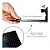 Chuveiro Ducha Quadrada Black 30x30 Preto Fosco - Imagem 4