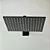 Chuveiro Ducha Quadrada Black 30x30 Preto Fosco - Imagem 5